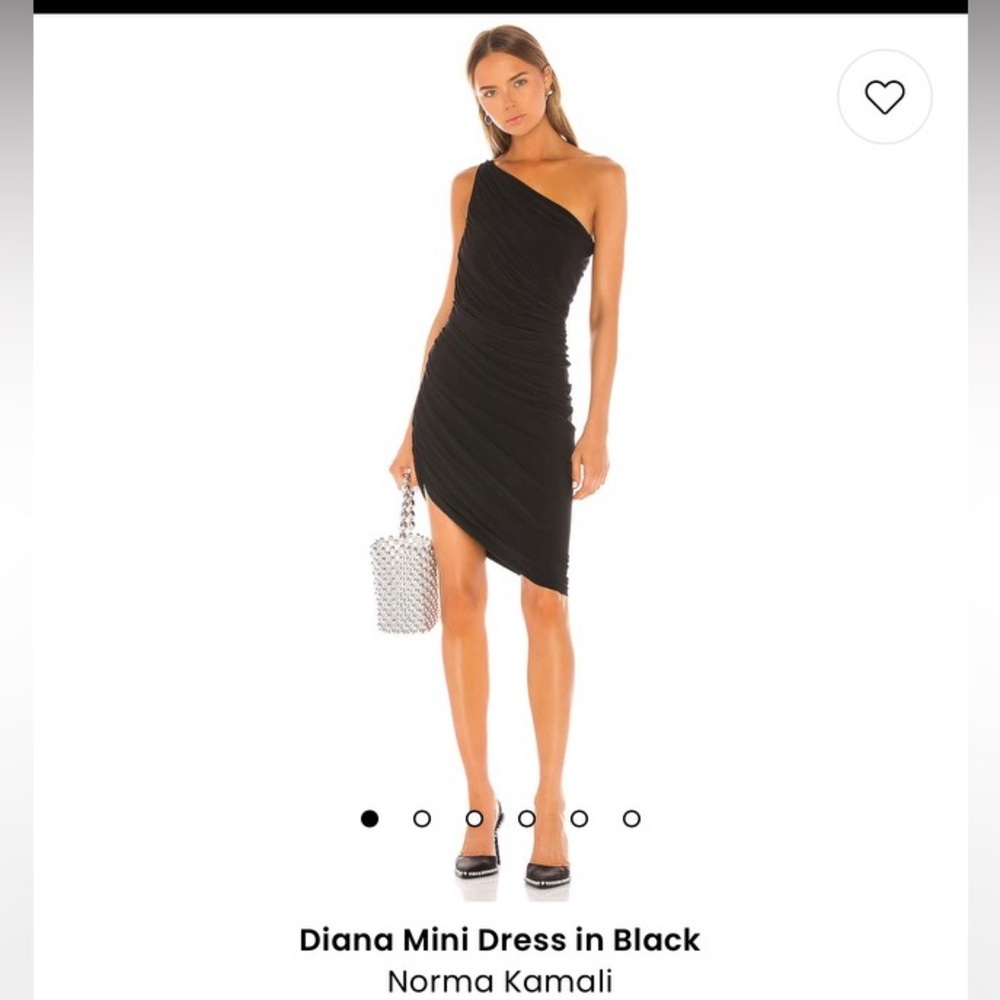 Normal Kamali Mini Dress